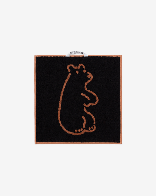 ハギーベア ハンドタオル - レンガ