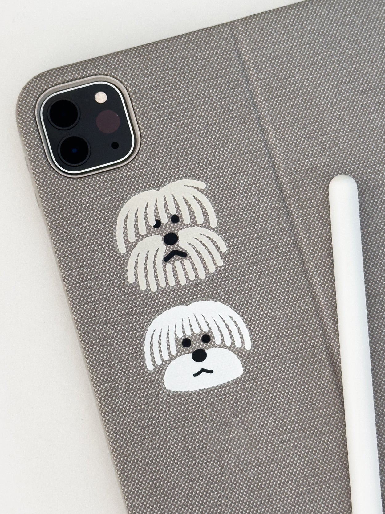 ヘアカットステッカー