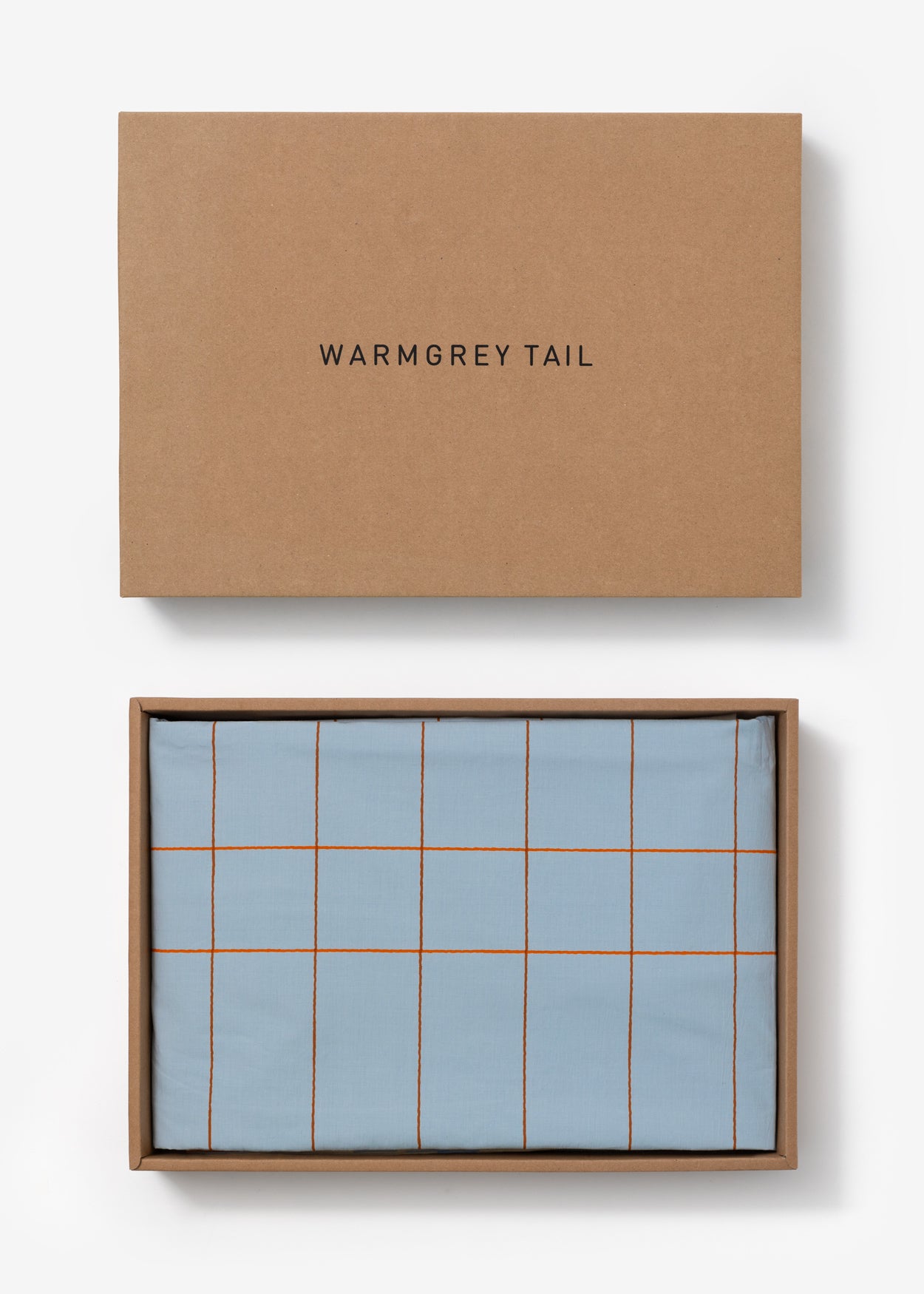 タイルサンドイエローの掛け布団カバー