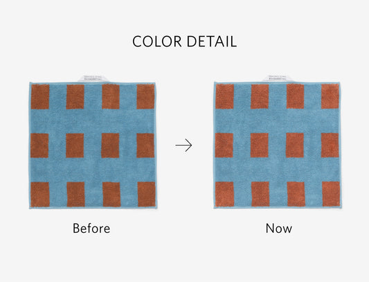 ビルディングハンドタオル4Pセット