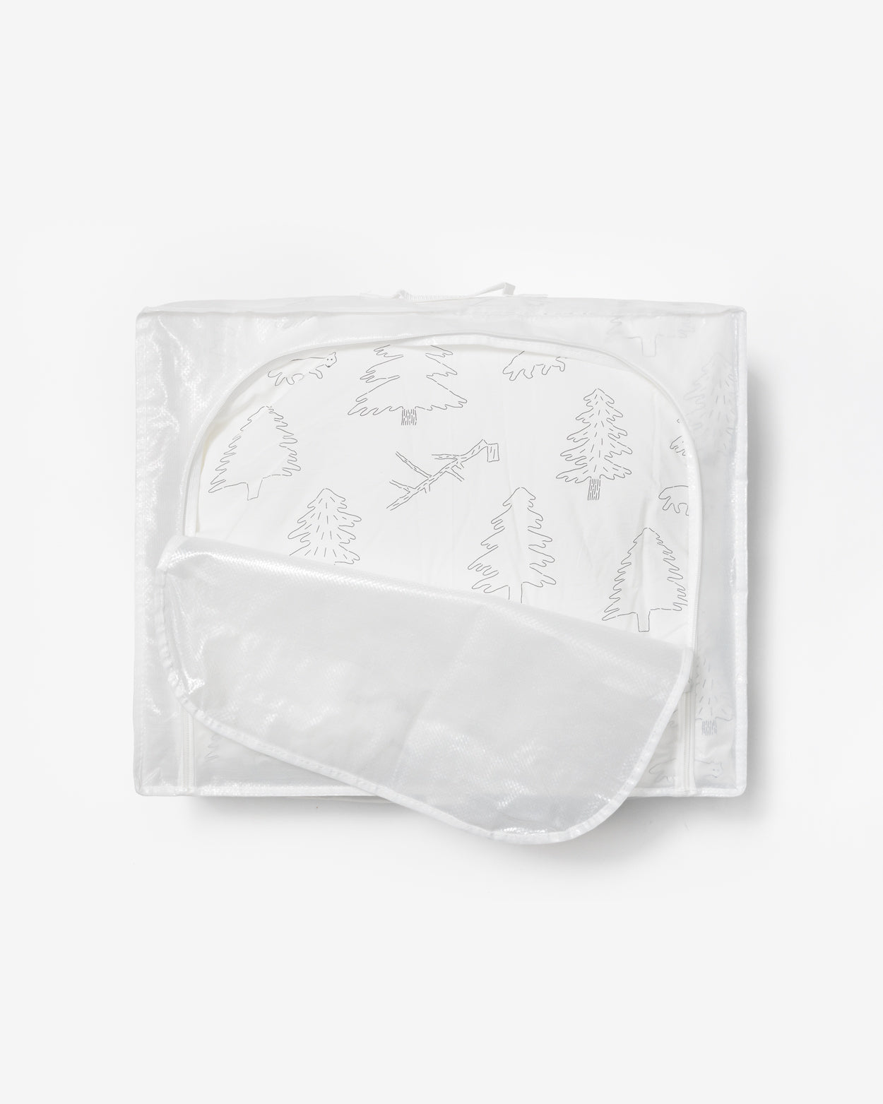 タイルサンドイエロー掛け布団