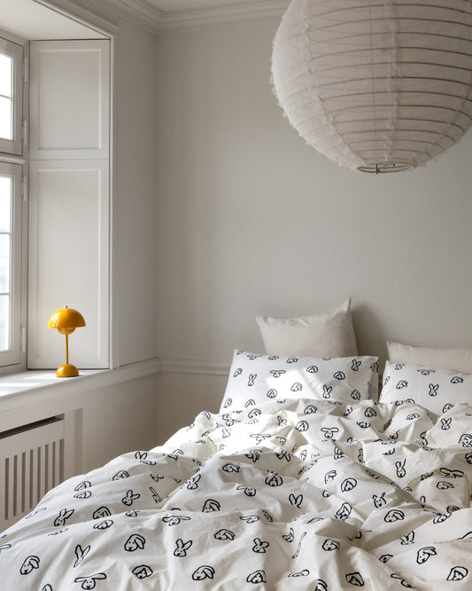 バニーバニー ピローケース(2サイズ)