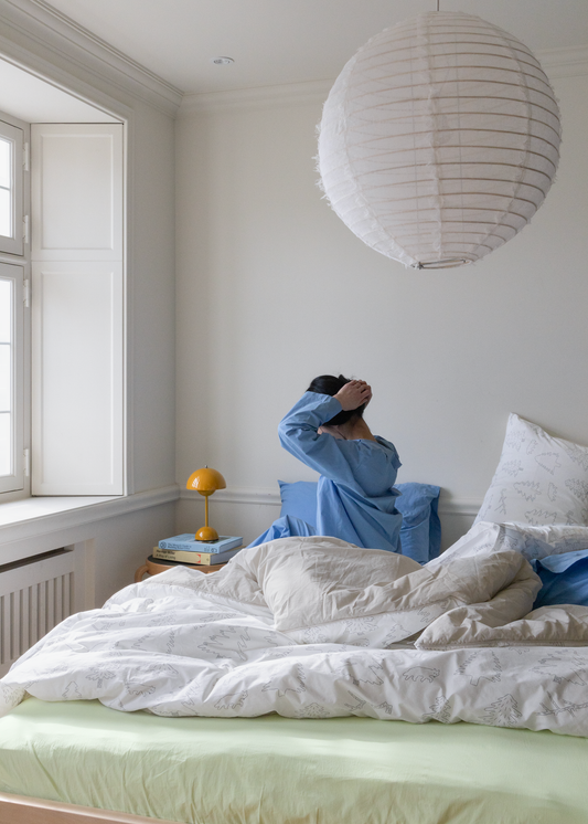 ノースランド ホワイト ピローケース(2サイズ)