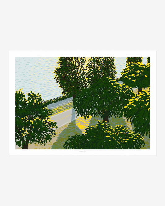 リバーサイドポスター