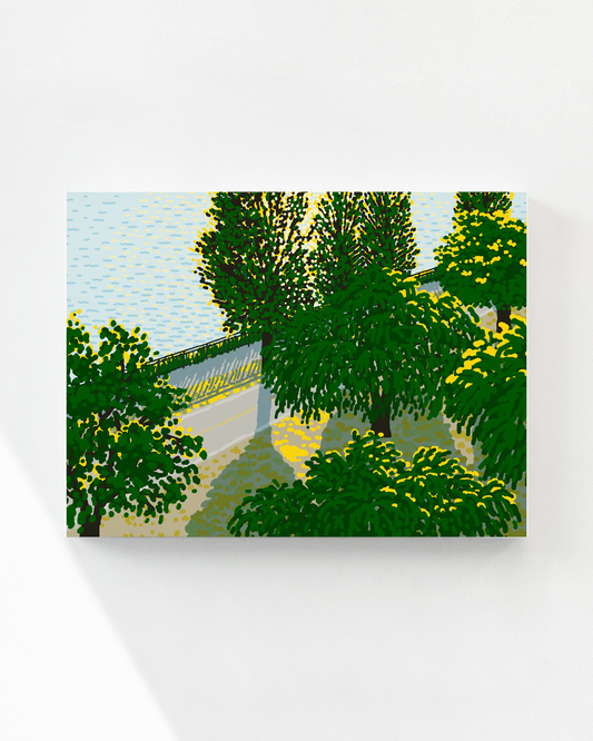 リバーサイドキャンバス