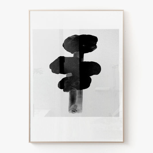 ブラックツリーポスター