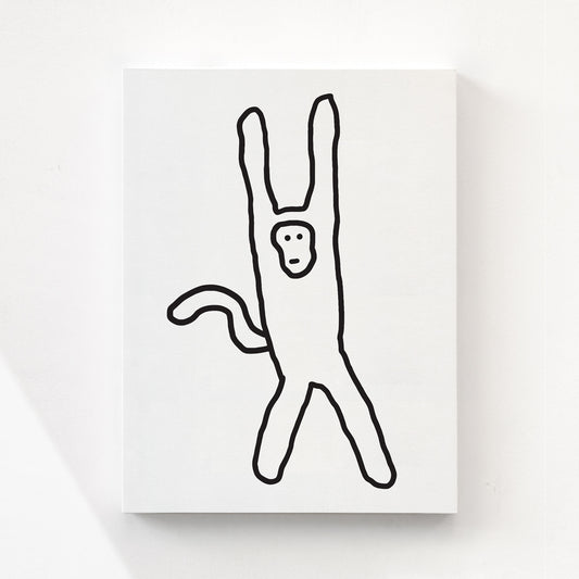 モンキーキャンバス