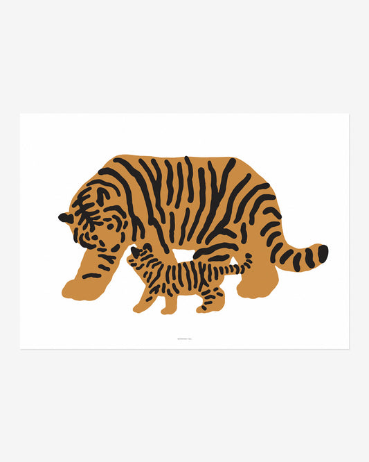 ママと私 ポスター