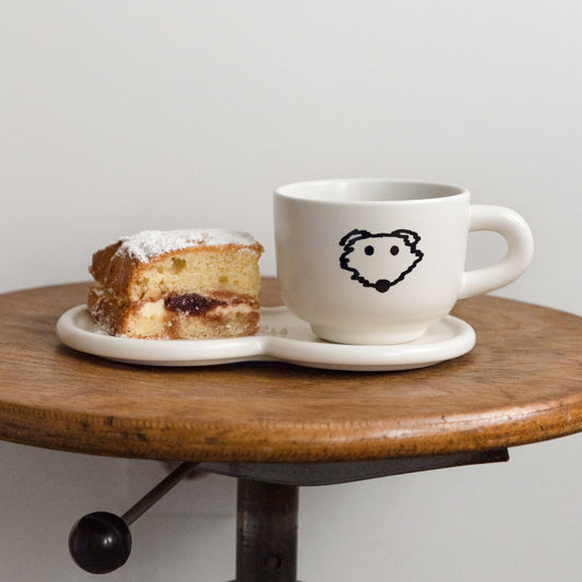 チューブミルクカップ - BRRR DOG