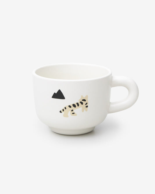 チューブミルクカップ - タイガー