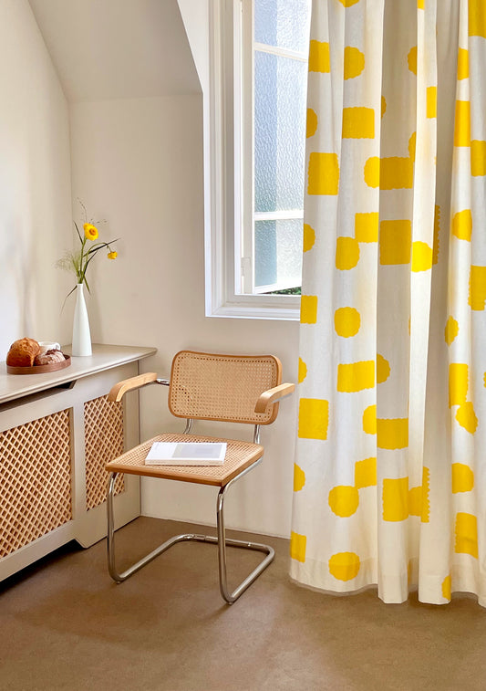 コーンカーテン