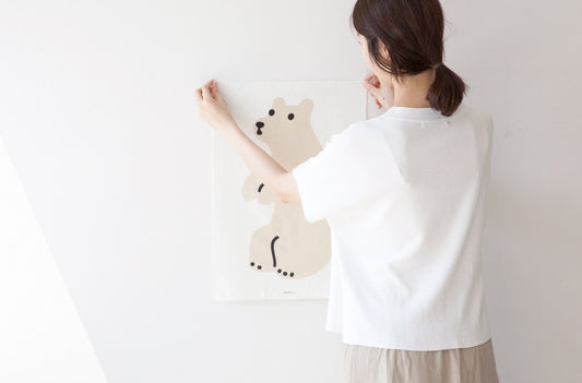 ハギーベア スモールファブリック