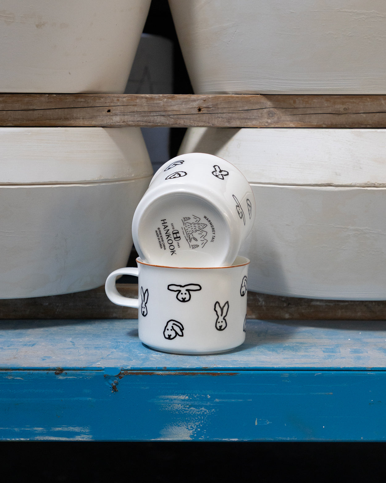 バニーバニーマグ（250ml）