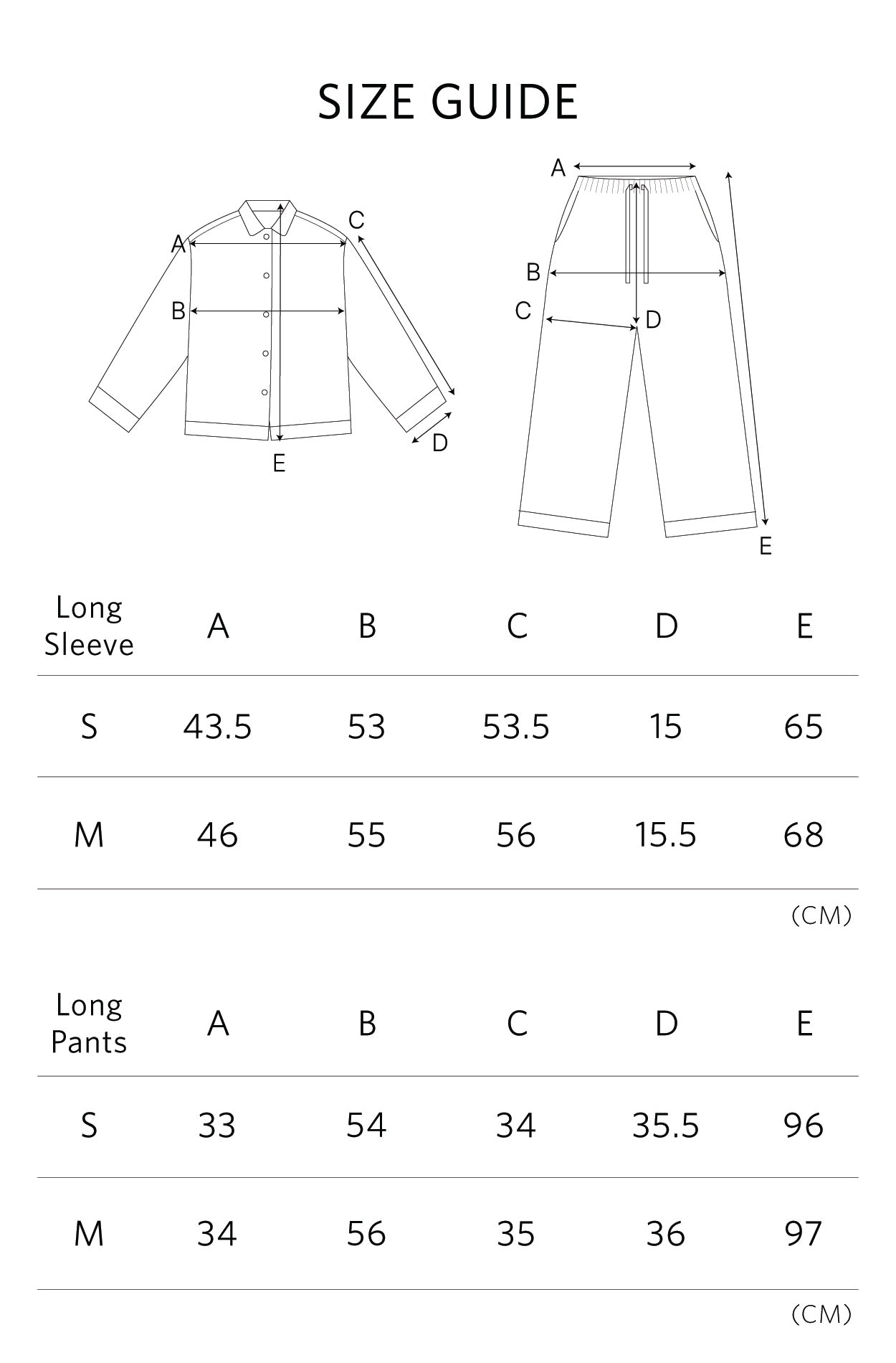 [PRE-ORDER UNTIL OCT 29] BUNNY BUNNY PAJAMA SET - IVORY