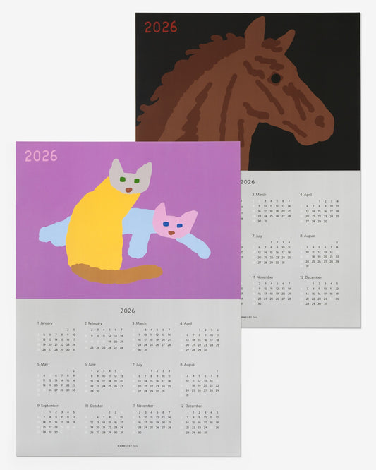 キャットカミングソックス - レッド