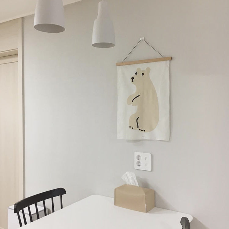 ハギーベア スモールファブリック