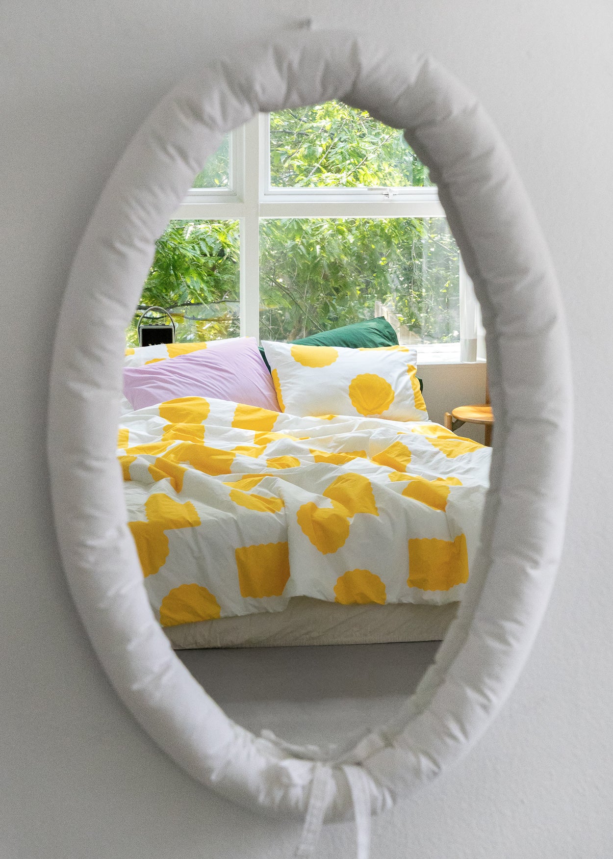 コーンピローケース（2サイズ）