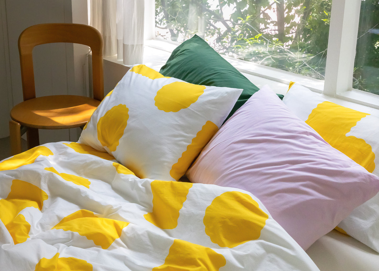 コーンピローケース（2サイズ）