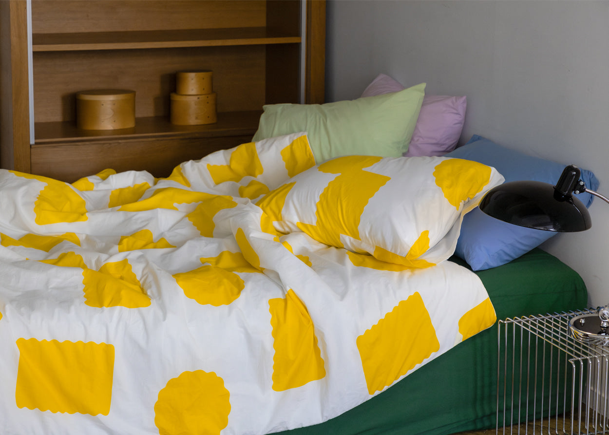 コーンピローケース（2サイズ）