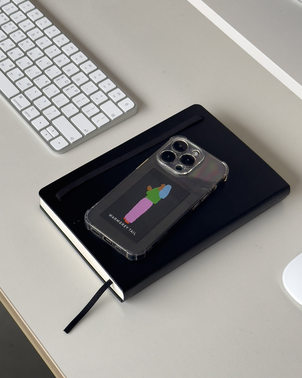 あなたと私 - 織りラベル