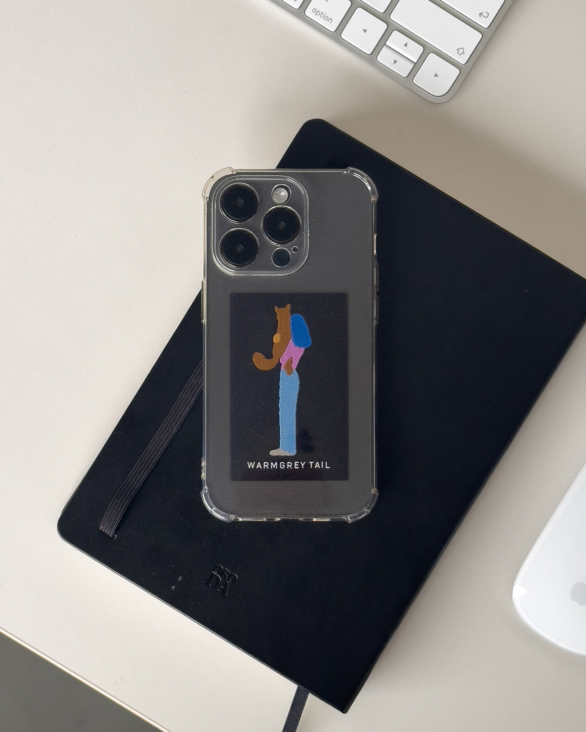 あなたと私 - 織りラベル