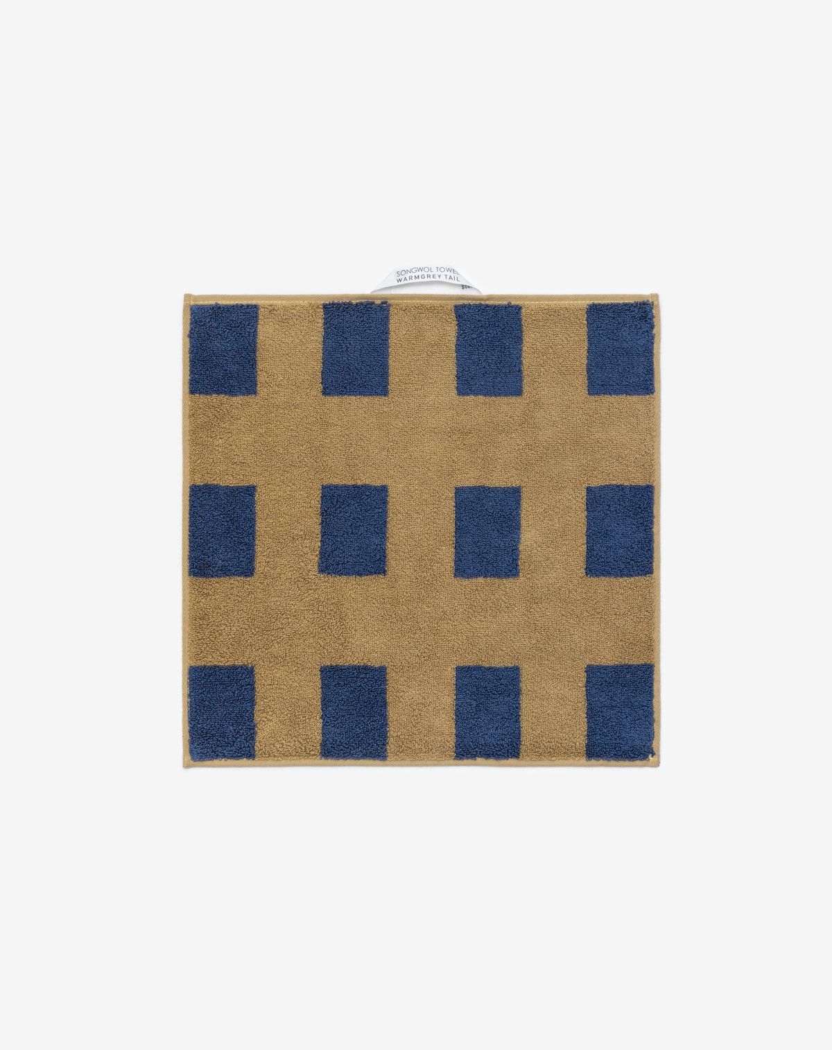 ビルディングハンドタオル4Pセット