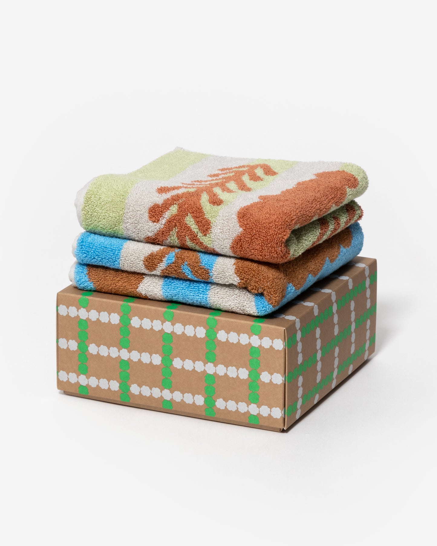 ブロッサムチェックギフトボックス