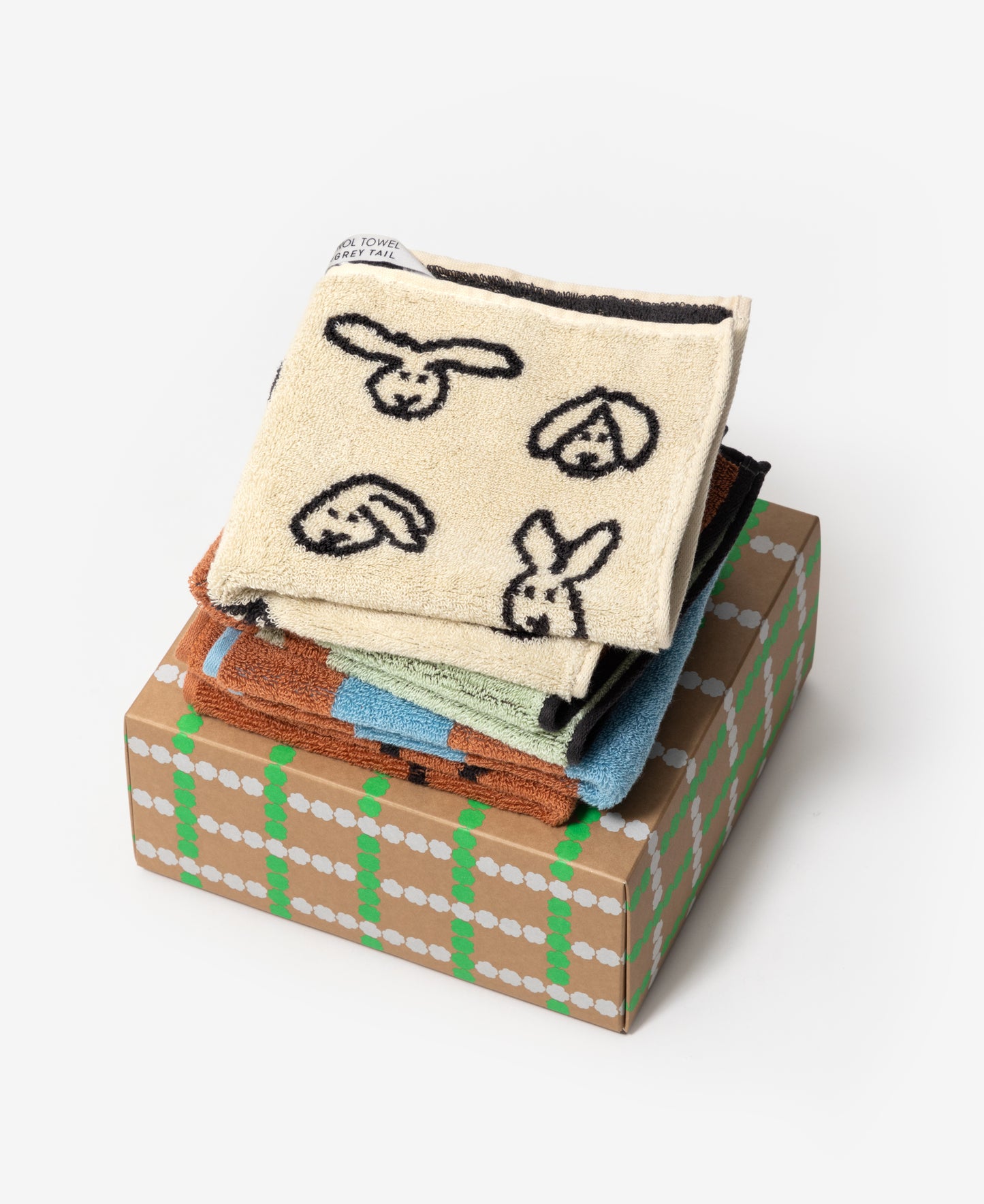 ブロッサムチェックギフトボックス