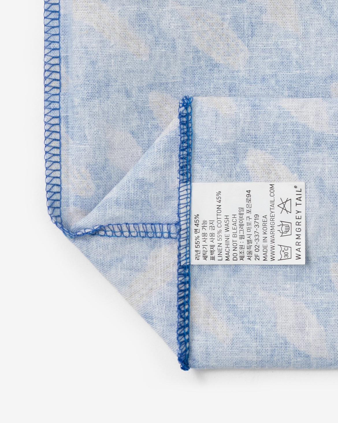 コーンフィールド ストリングポーチ - ベージュ