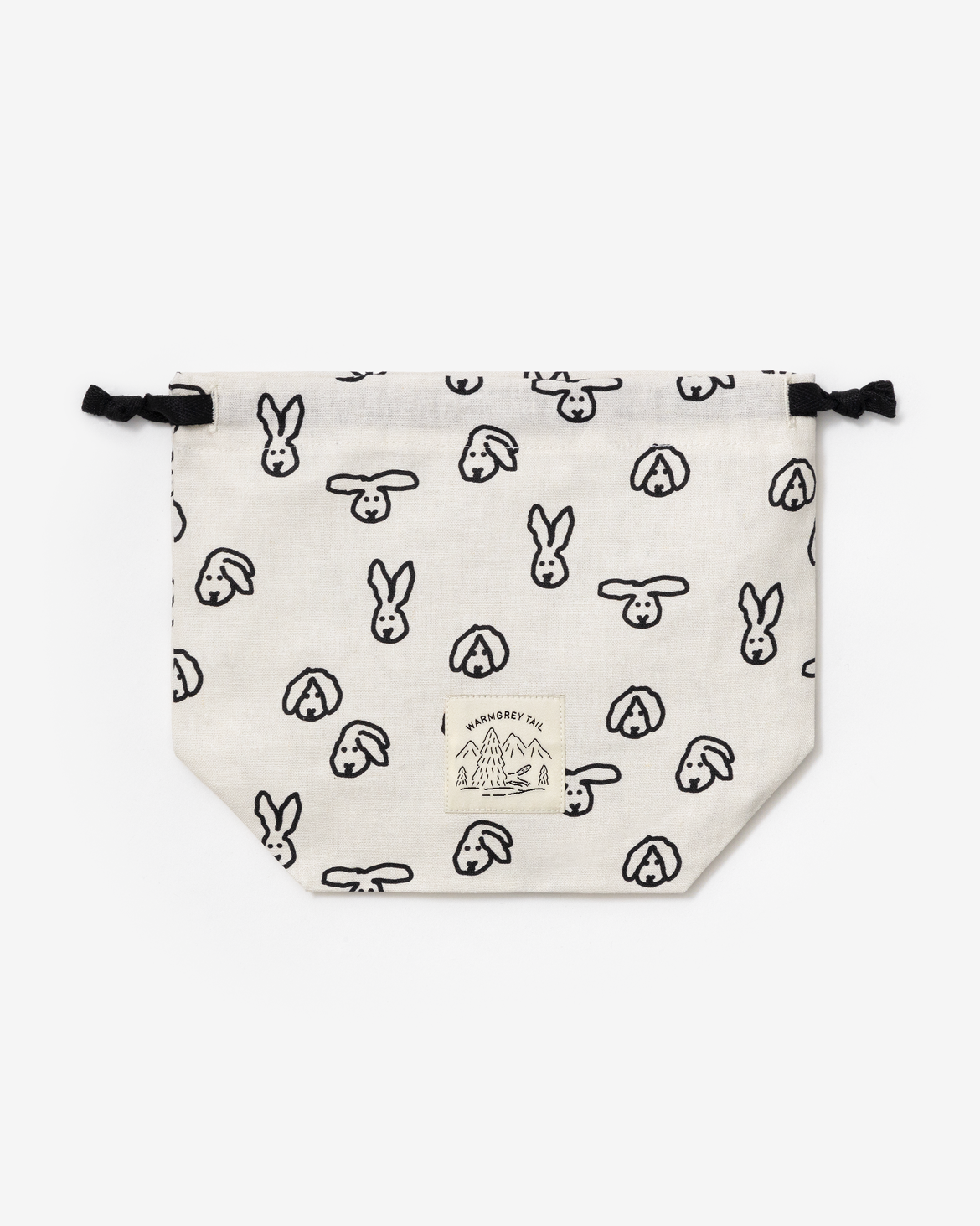 バニーバニーストリングポーチ