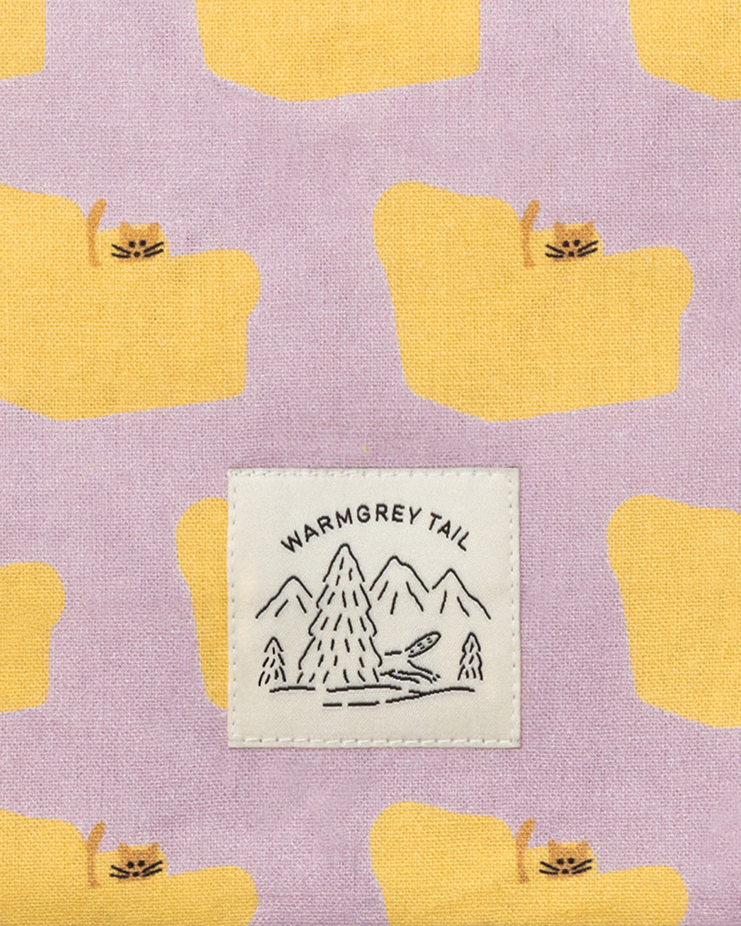 アームチェア ストリングポーチ - ピンク