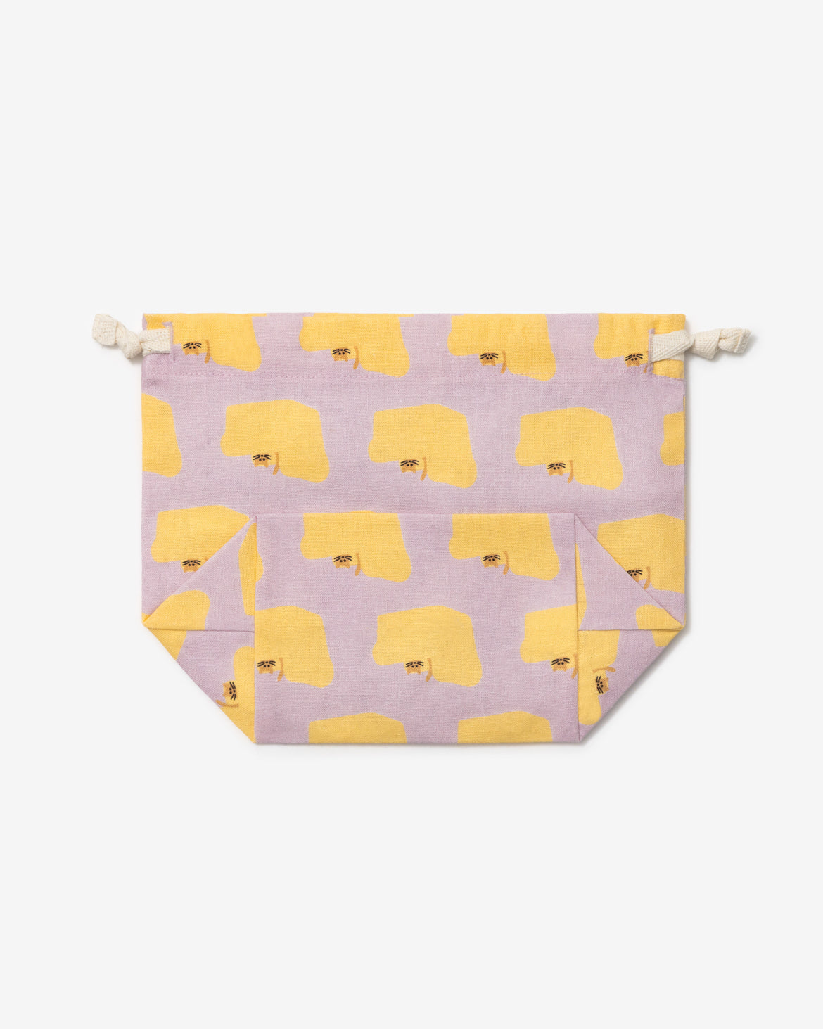 アームチェア ストリングポーチ - ピンク