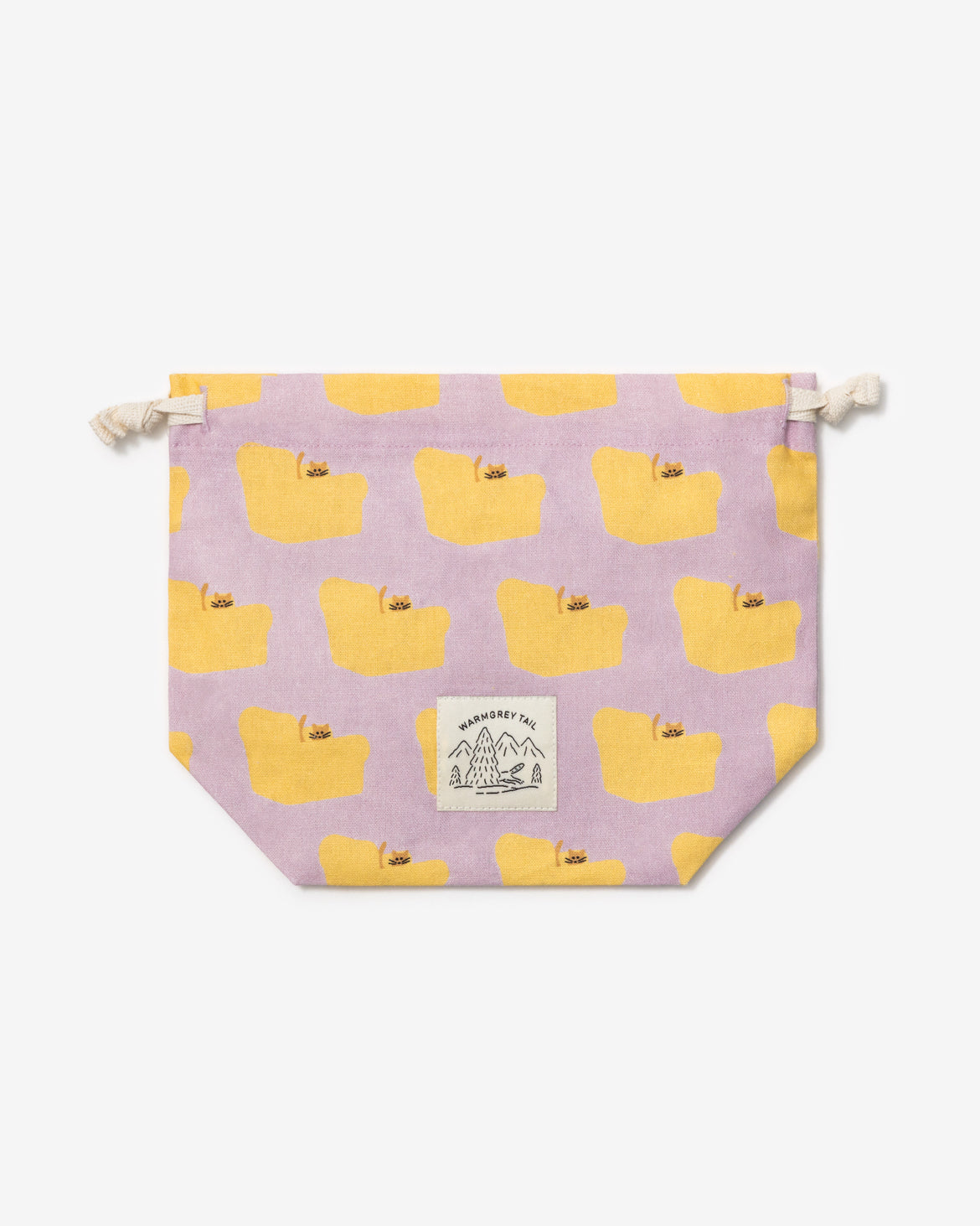 アームチェア ストリングポーチ - ピンク