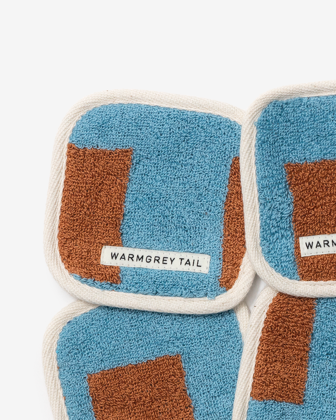 [WGT限定] ビルディングタオルコースター - サンセット