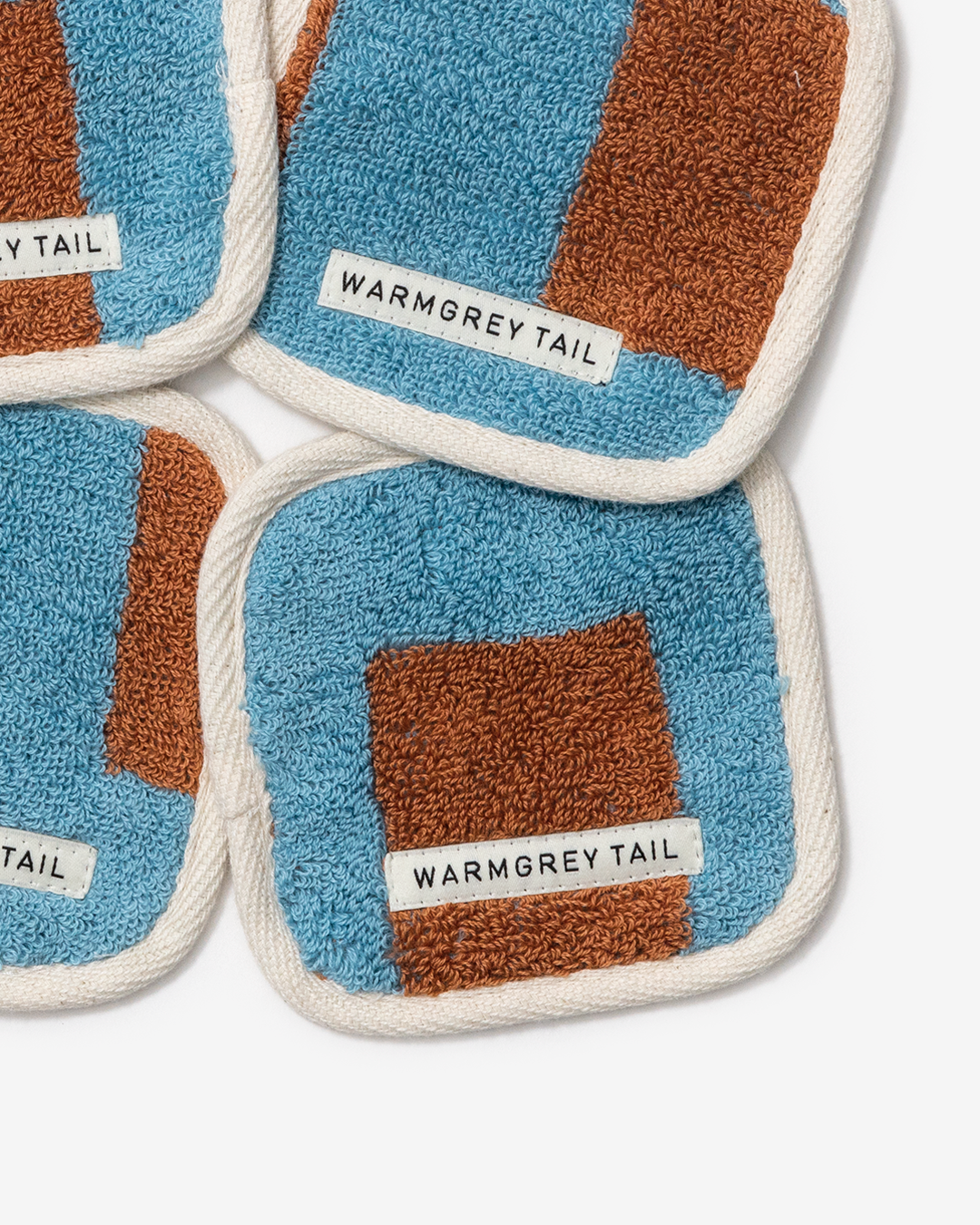 [WGT限定] ビルディングタオルコースター - サンセット