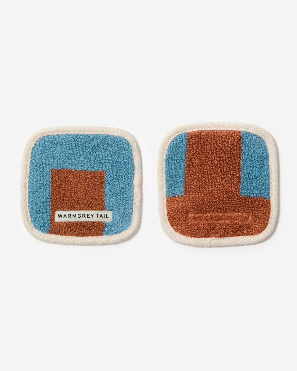 [WGT限定] ビルディングタオルコースター - サンセット