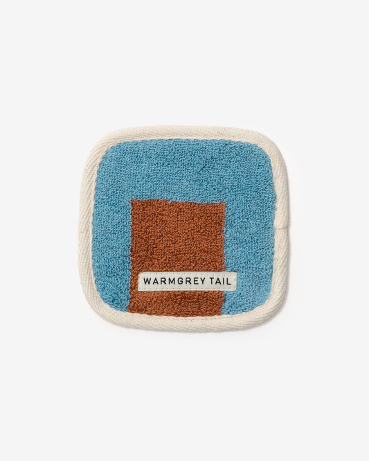 [WGT限定] ビルディングタオルコースター - サンセット