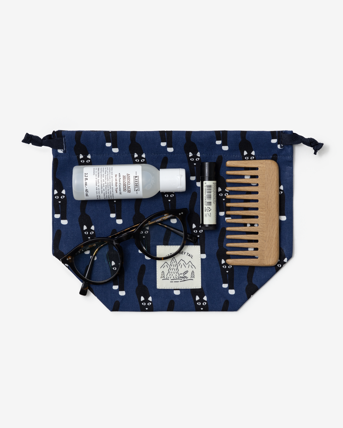 バニーバニーストリングポーチ