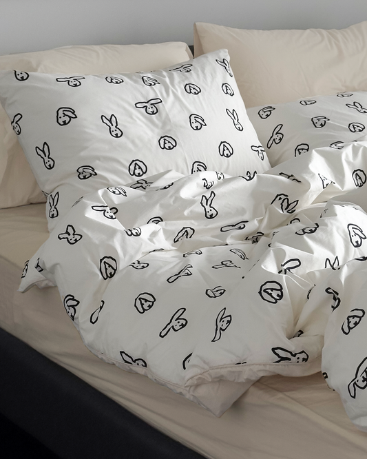 バニーバニー掛け布団