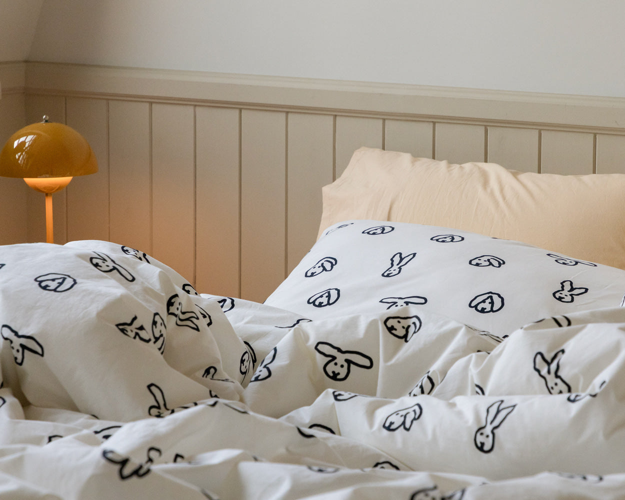 バニーバニー掛け布団カバー