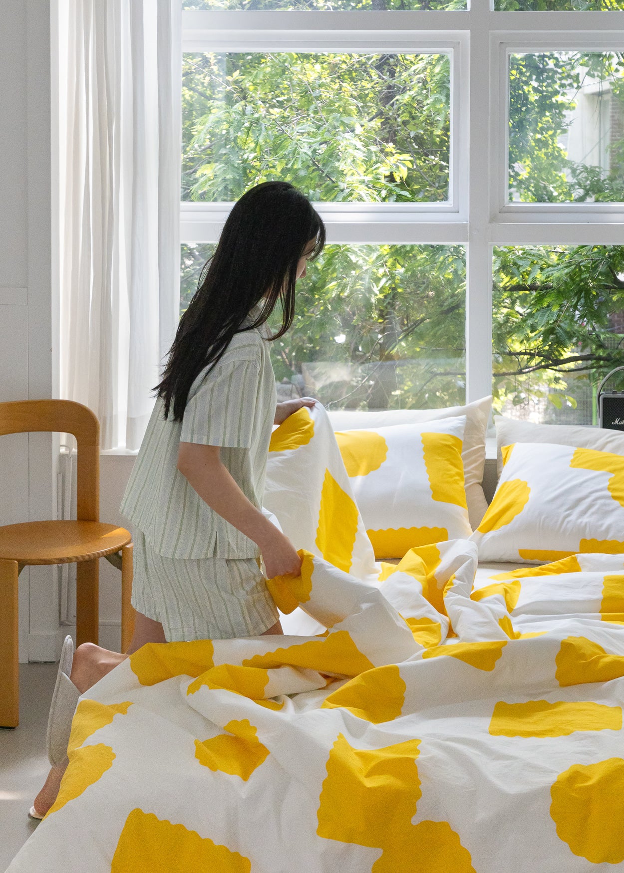 コーンピローケース（2サイズ）