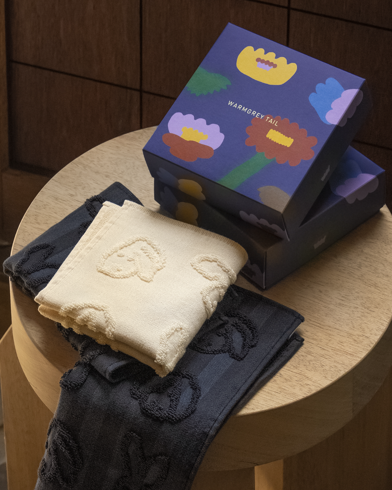 ハンドクロス 4P ギフトセット