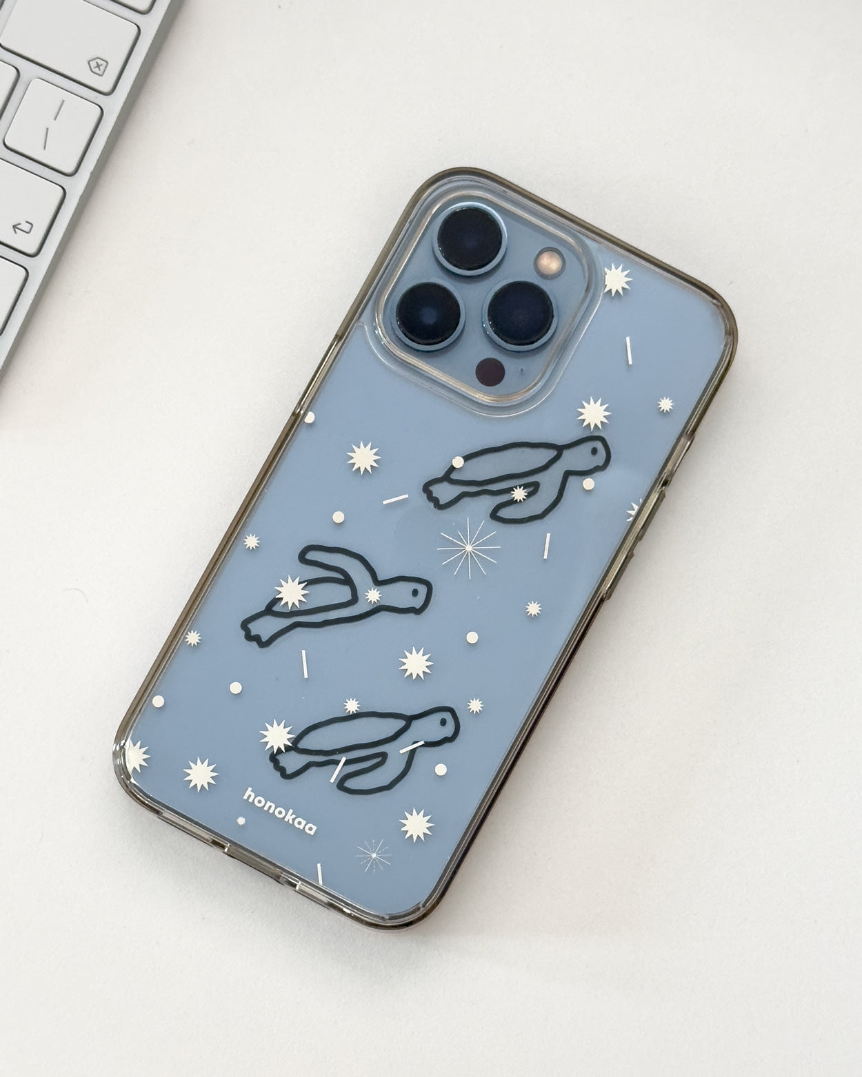 フライングタートルズステッカー