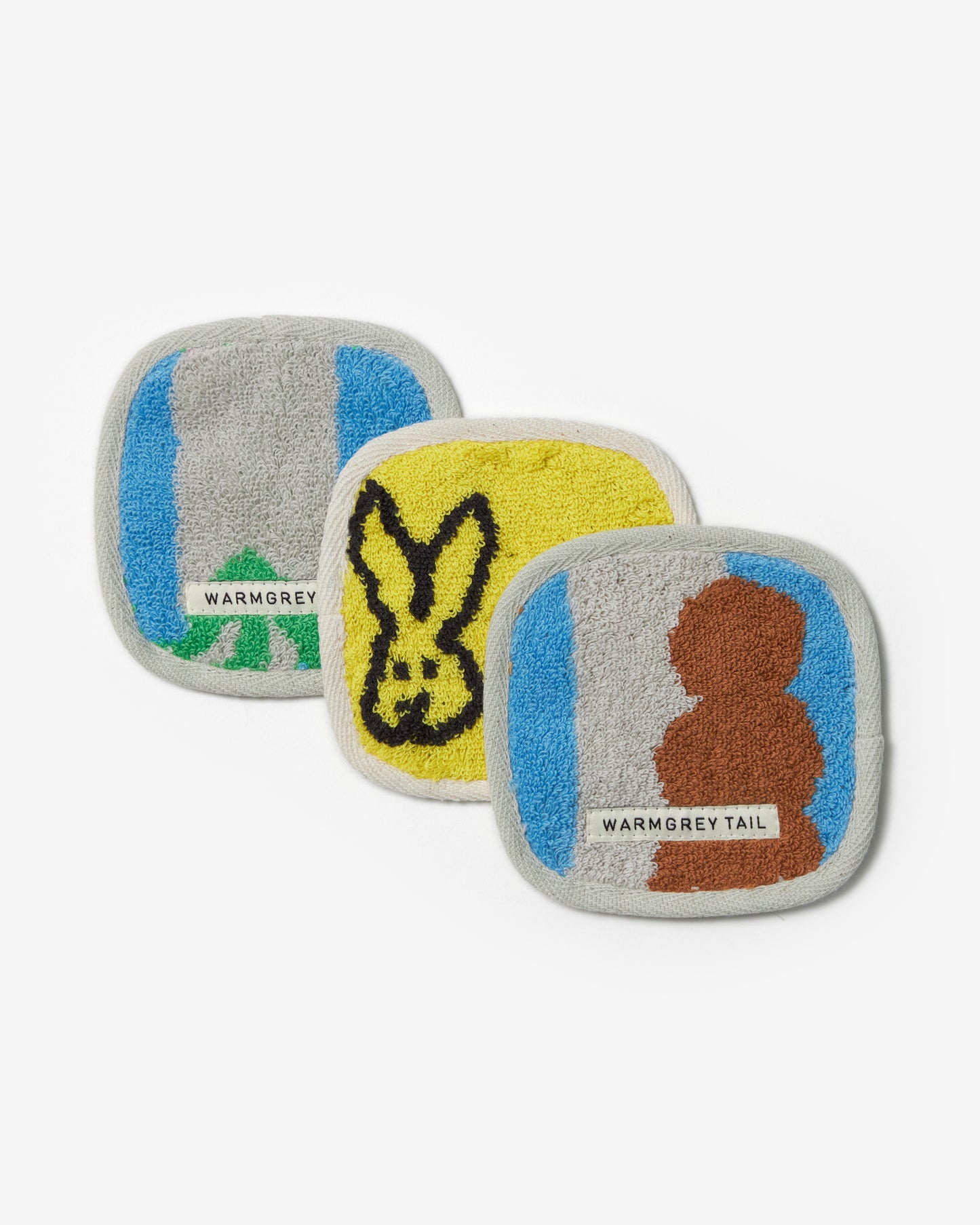 [WGT限定] TREE &amp; TREE タオルコースター - グリーン