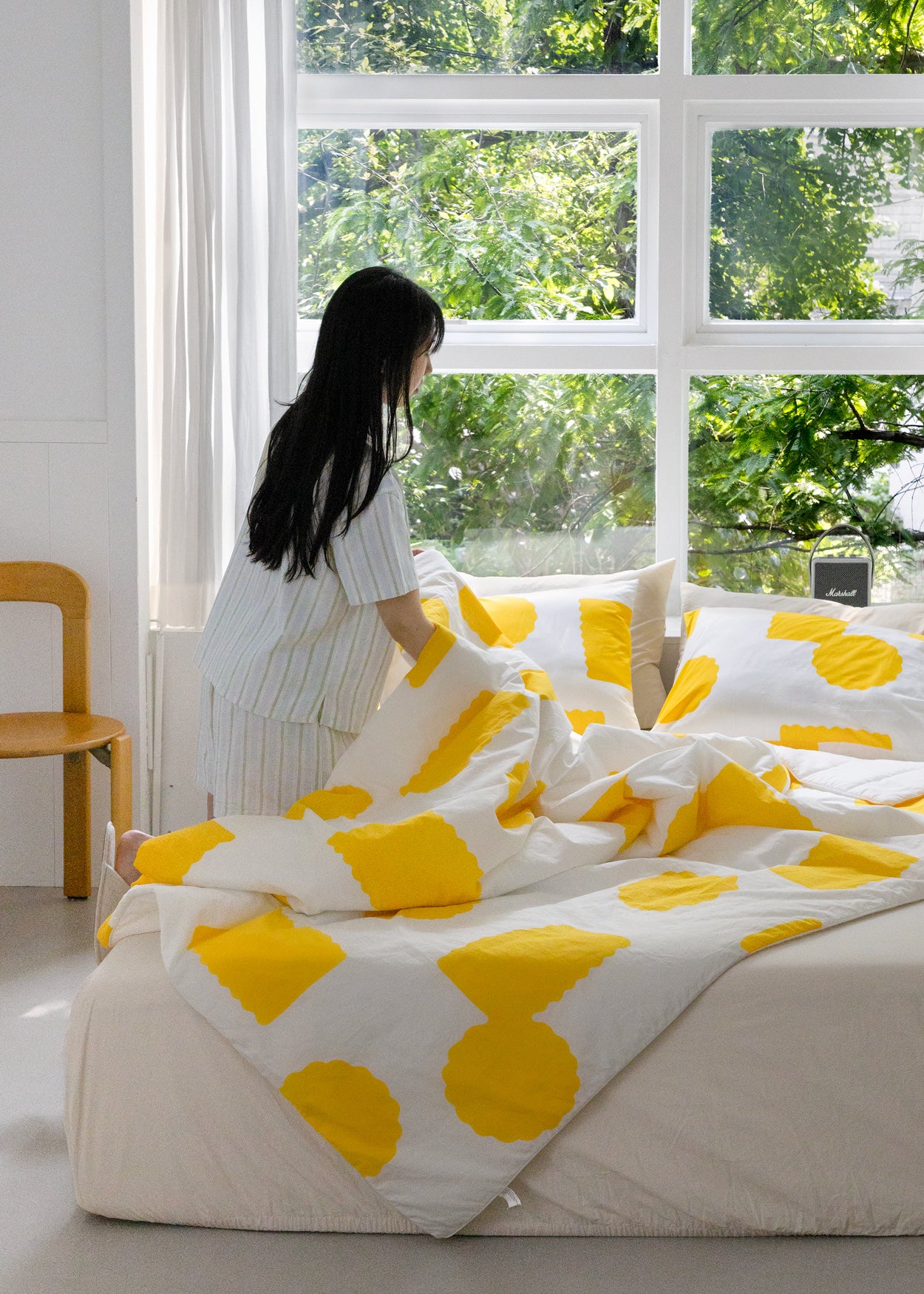 コーンピローケース（2サイズ）