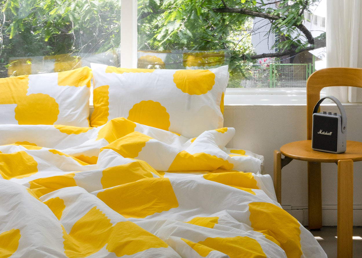 コーン掛け布団