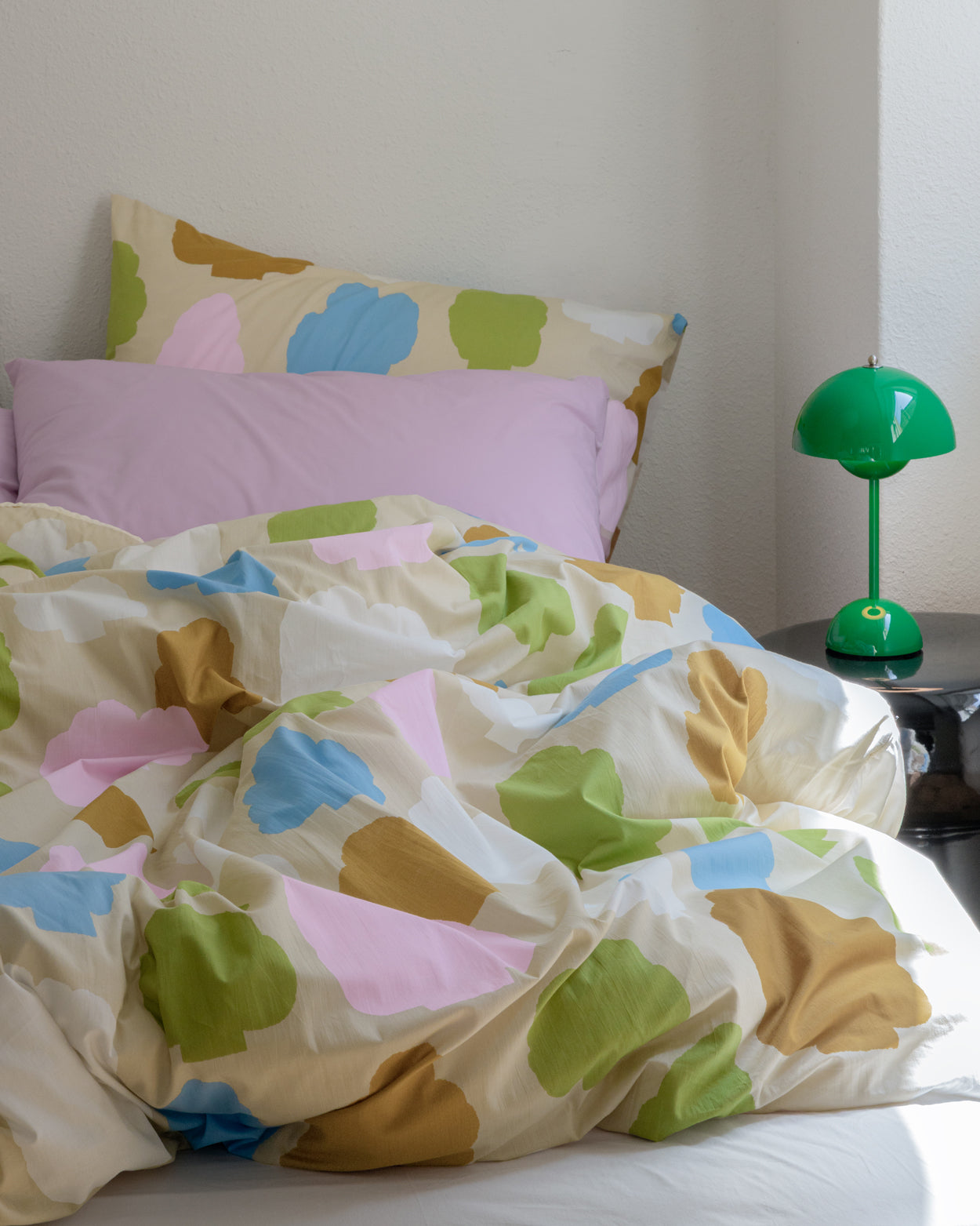 フォレスト フォーシーズンズ ピローケース（2サイズ）