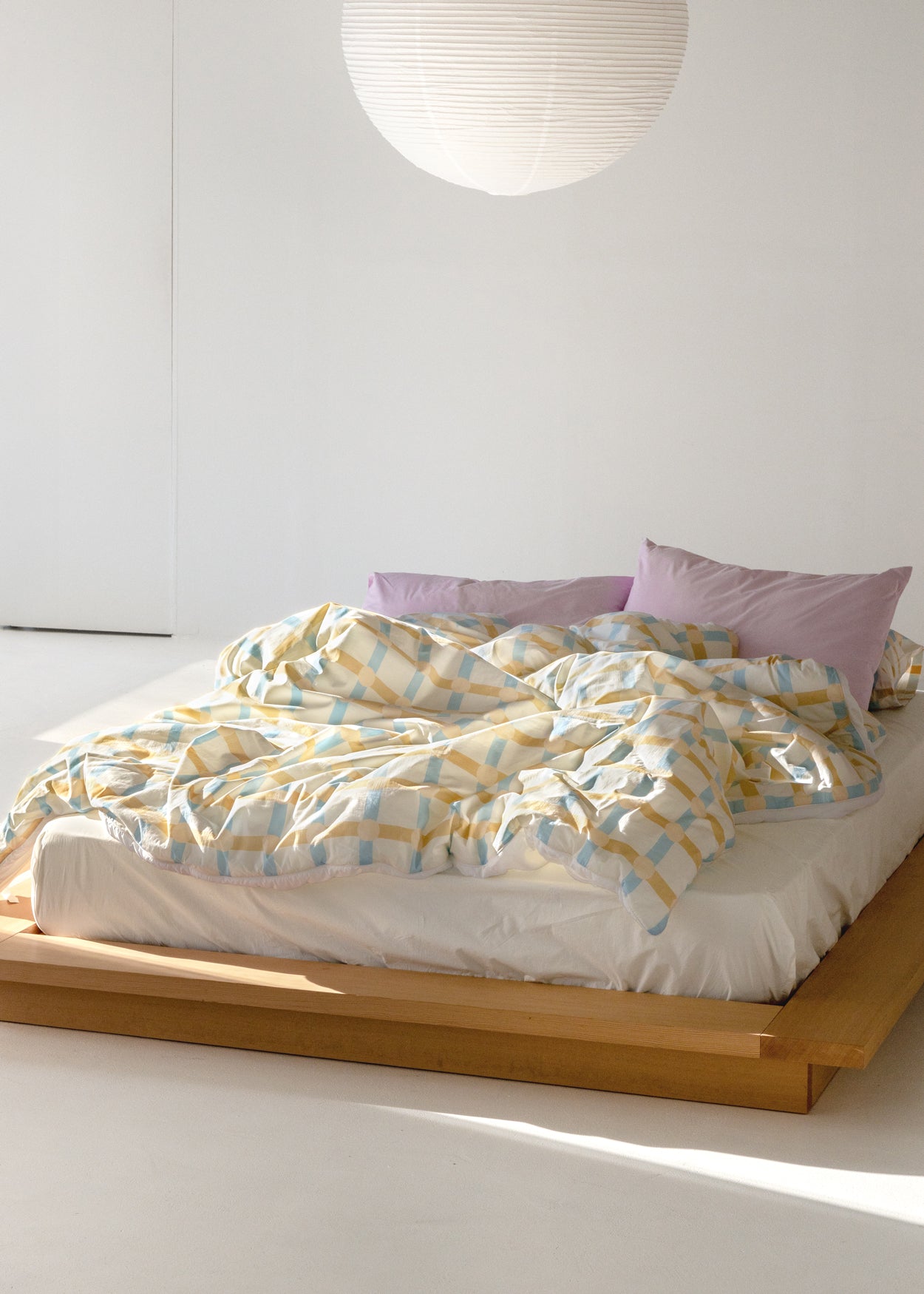 ラベンダー ピローケース (2サイズ)