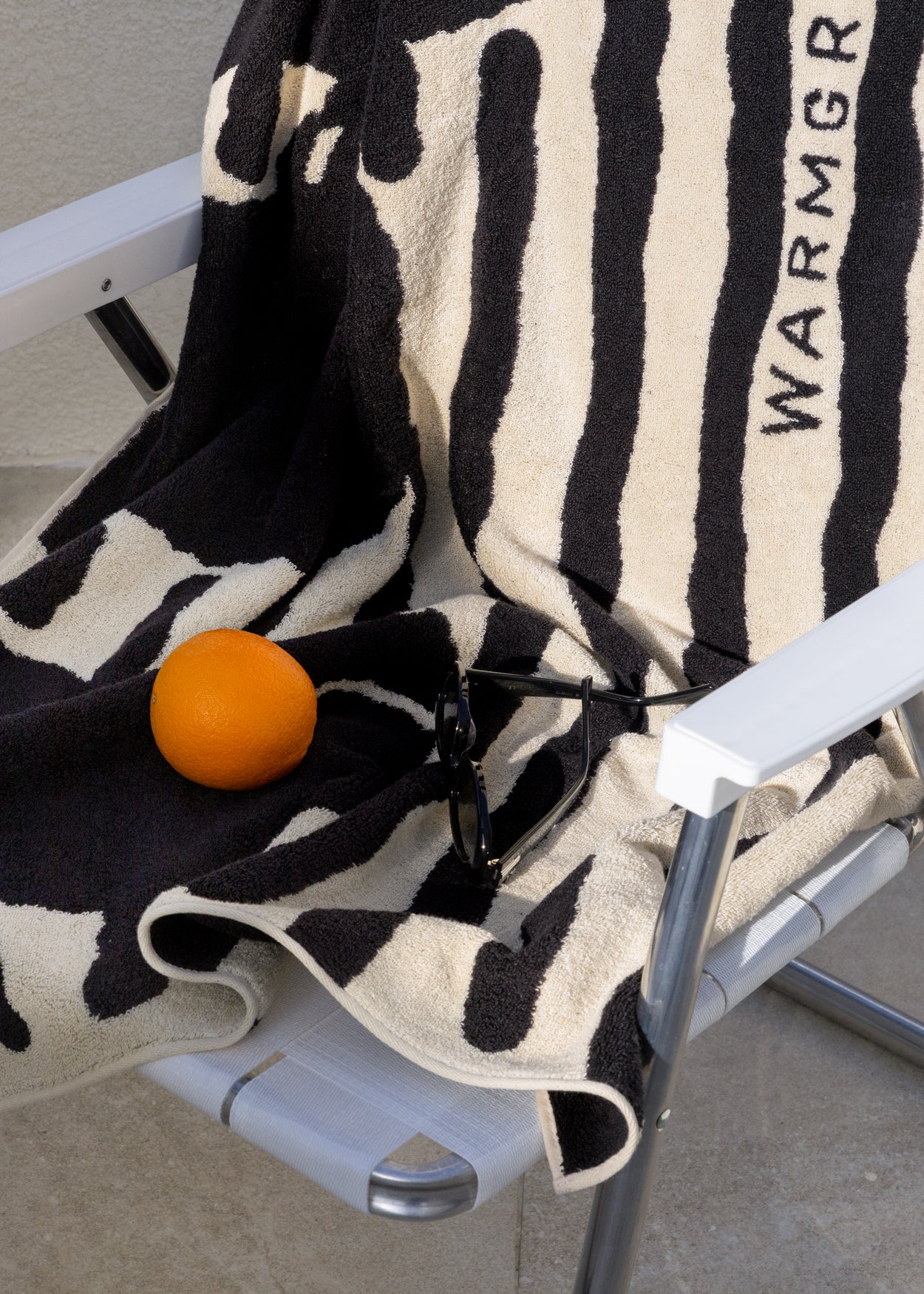 [ビーチ＆バス] パウビッグタオル