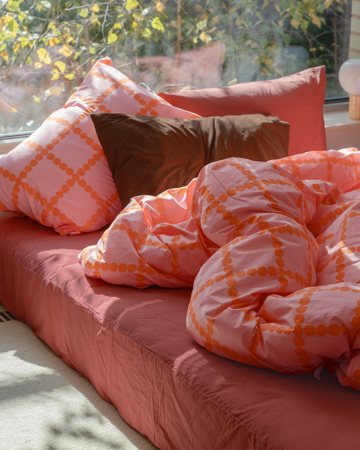 ダスティローズ ピローケース（2サイズ）